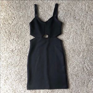 H&M bodycon dress